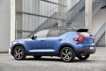 Volvo XC40 T5 Plug-in Hybrid R-Design 2019 года (WW)